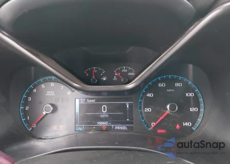 2018 Chevrolet Colorado Lt из США, поврежденный, VIN 1GCGSCEN4J1258564